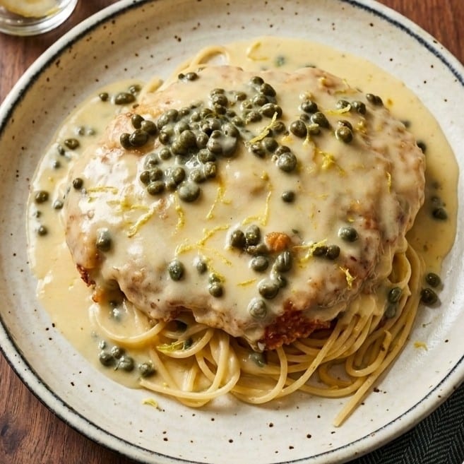 Chicken Francese.