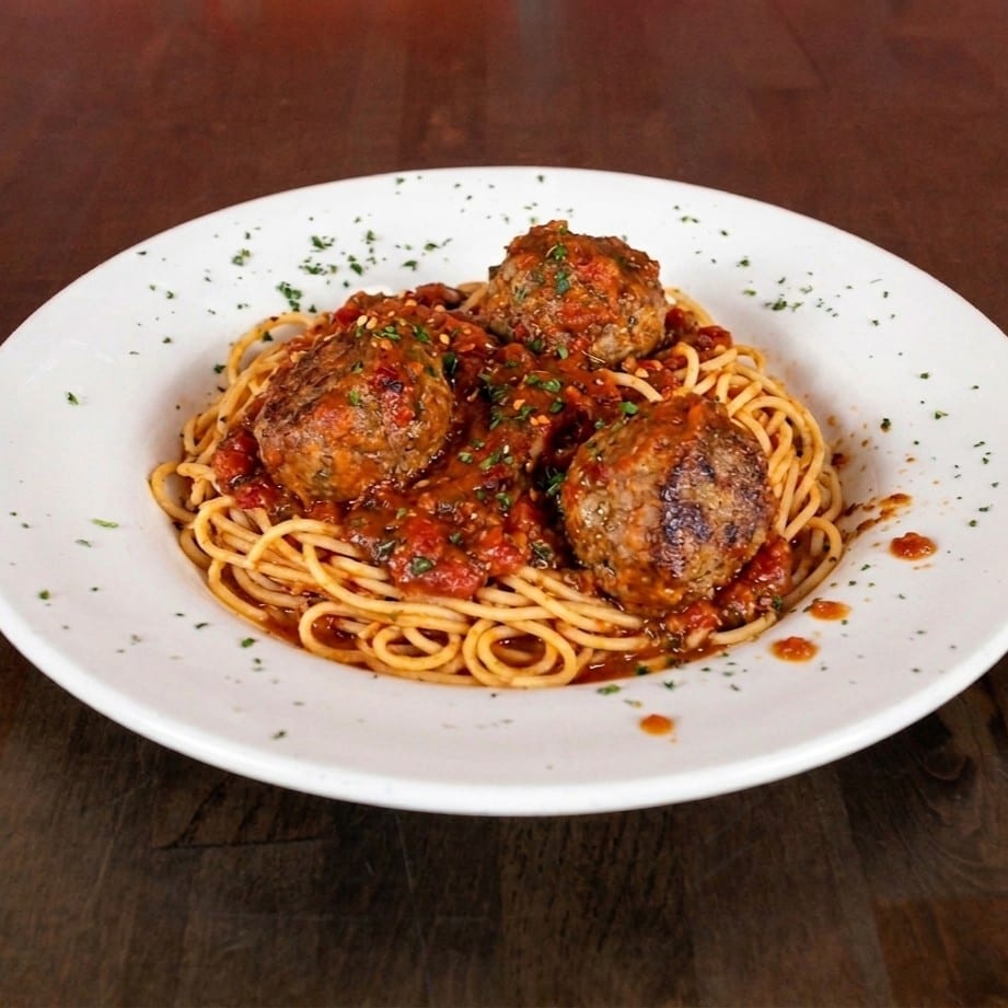 Bowl of Pasta.