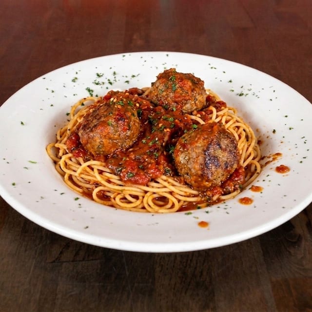 Bowl of Pasta.