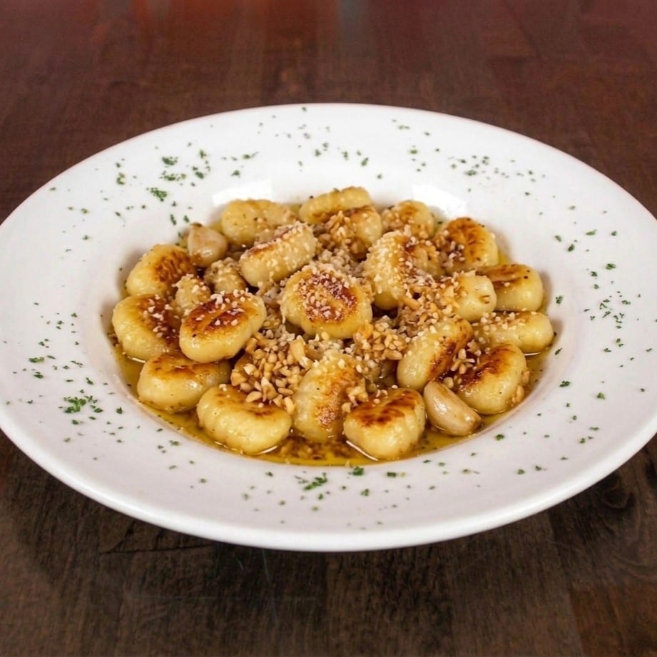 Gnocchi.