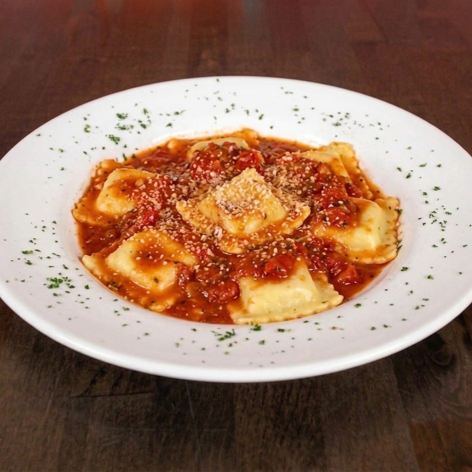 Cheese Ravioli.