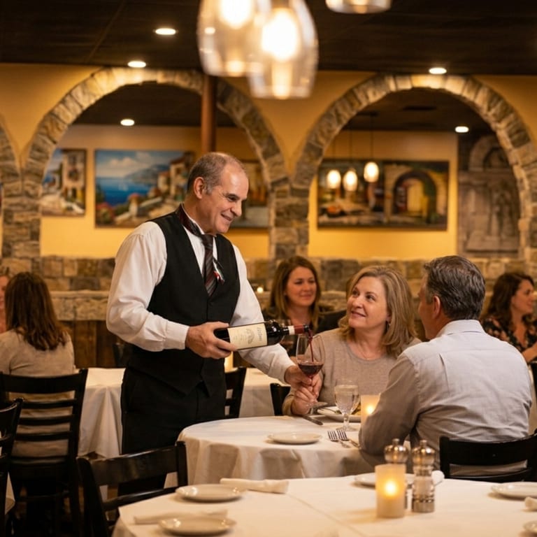 Authentic Italian Hospitality