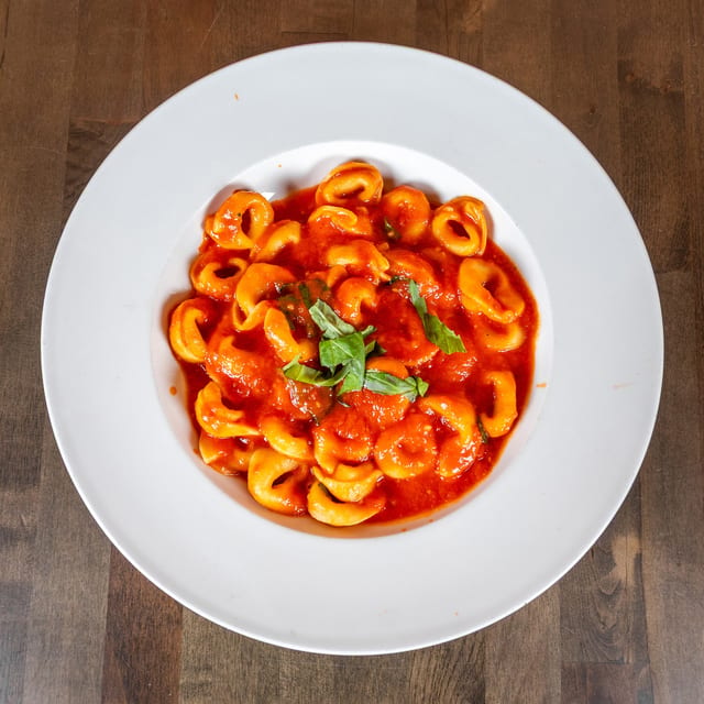 Meat Tortellini.