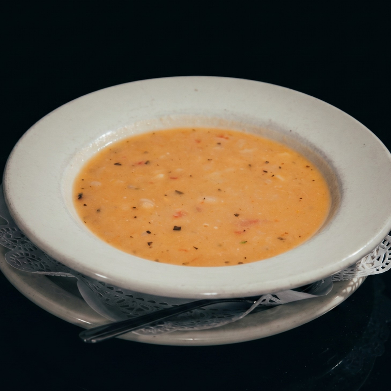 Lobster Bisque Delight