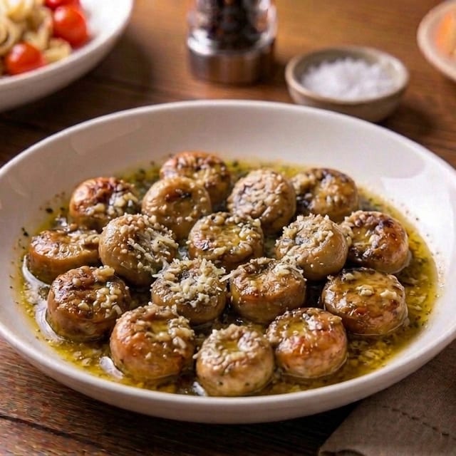 Lumache E Funghi.