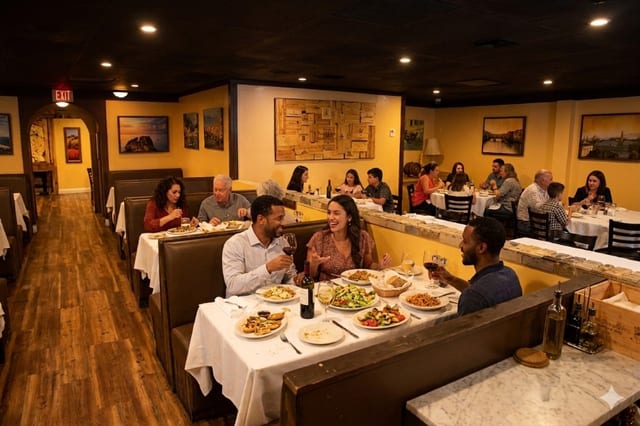 Reserve Your Table with Us