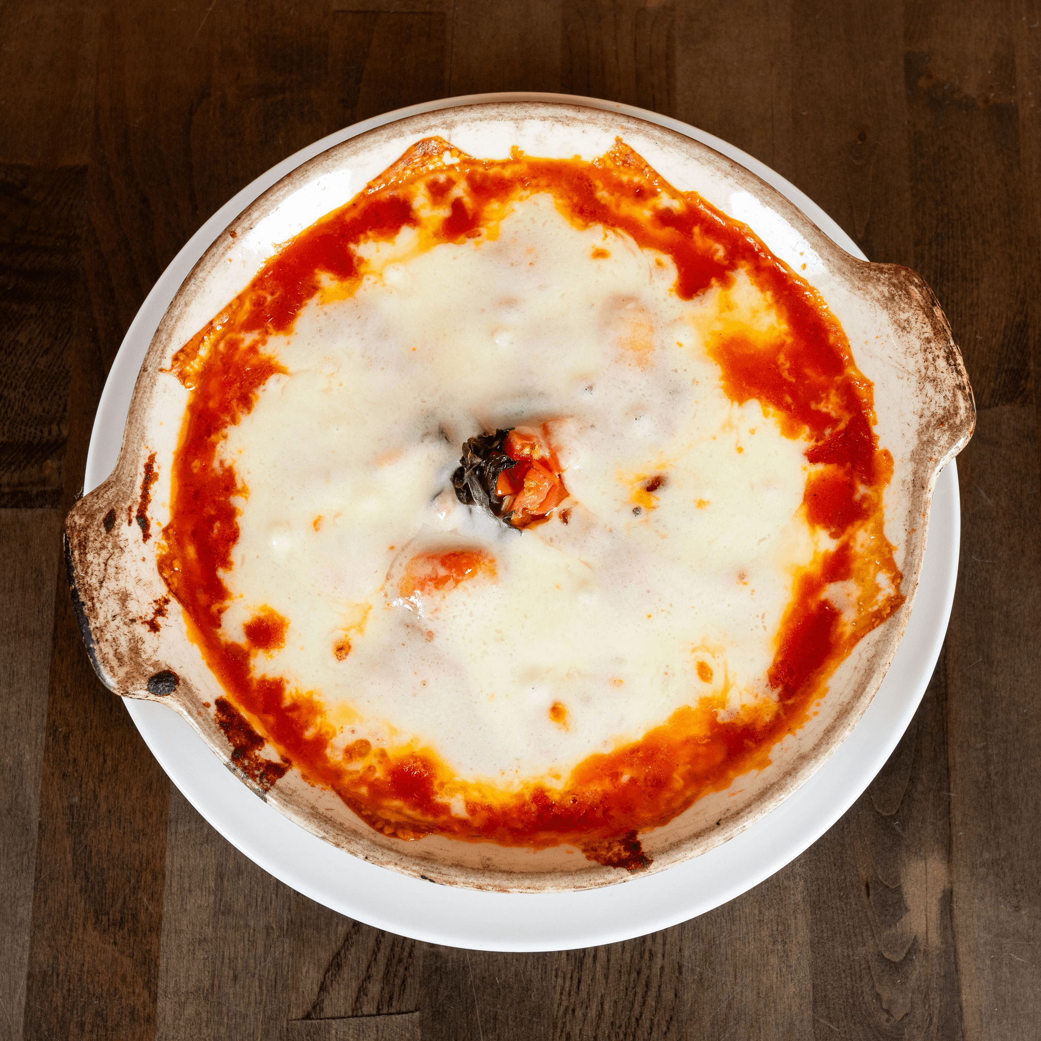 Gnocchi Sorrentina.