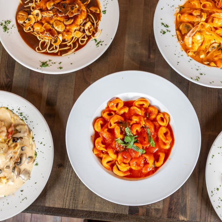 Inspired by Italian Tradition