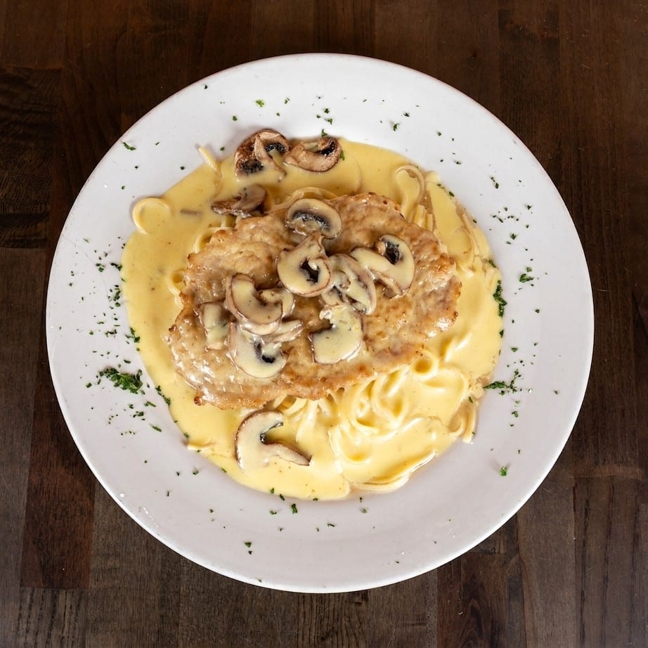 Veal Limone.