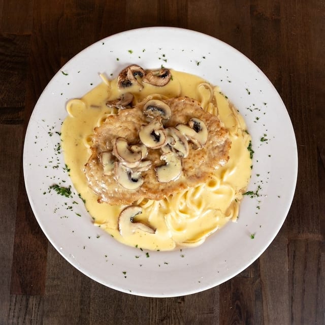 Veal Limone.