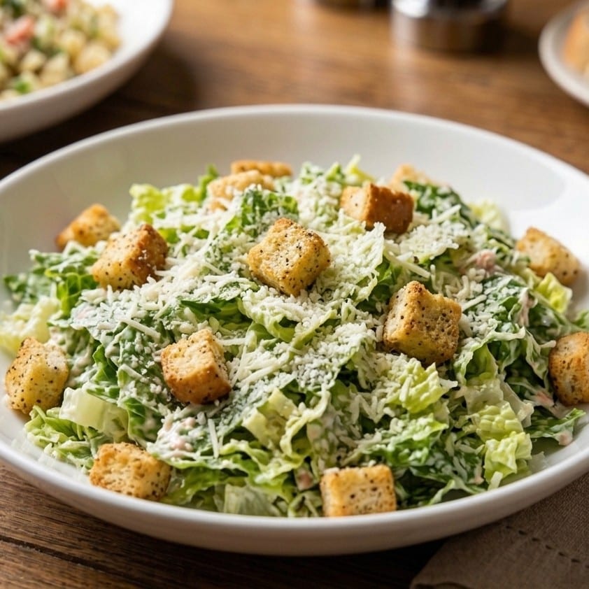 Dinner Caesar.